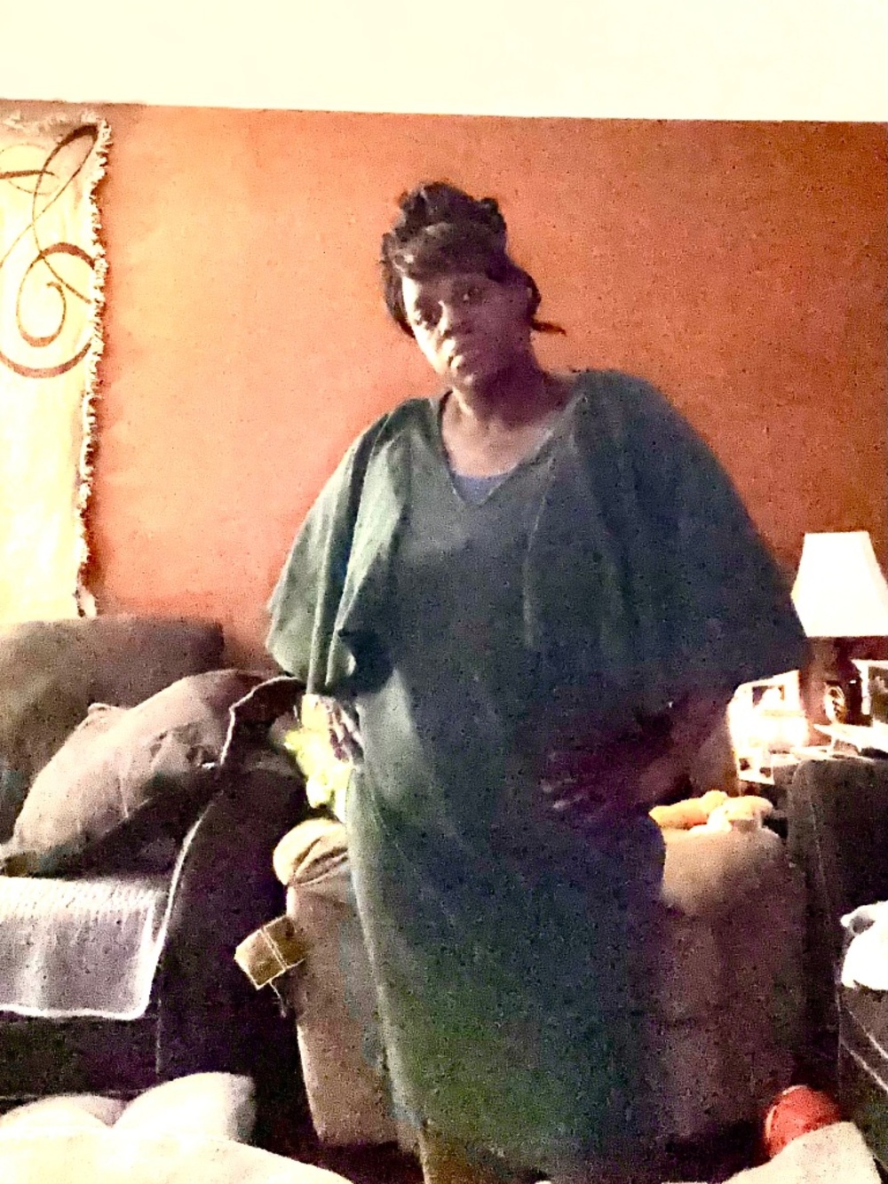 Wing dress